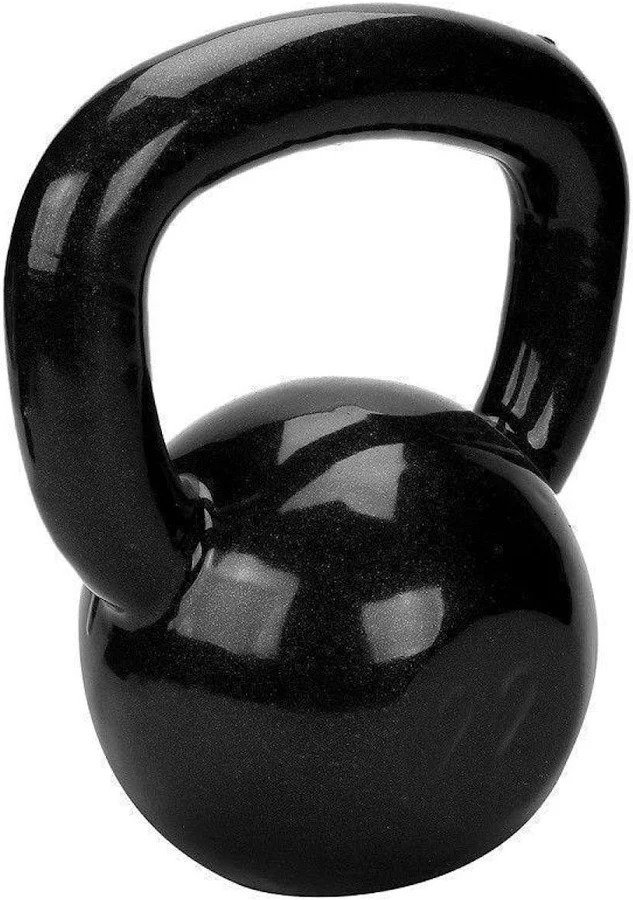 Kettlebell revestido